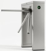 گیت کنترل تردد سه اهرمی (Tripod Turnstile) - تصویر 2